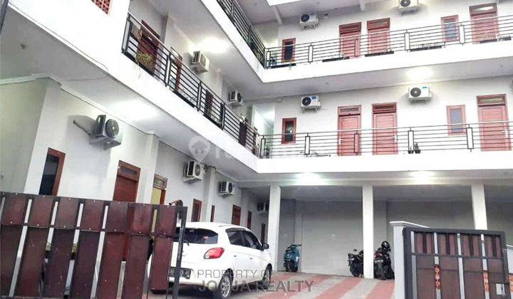 Rumah Kost Dijual Dkt UGM Mlati Sleman Jogja.SUPER STRATEGIS!!!