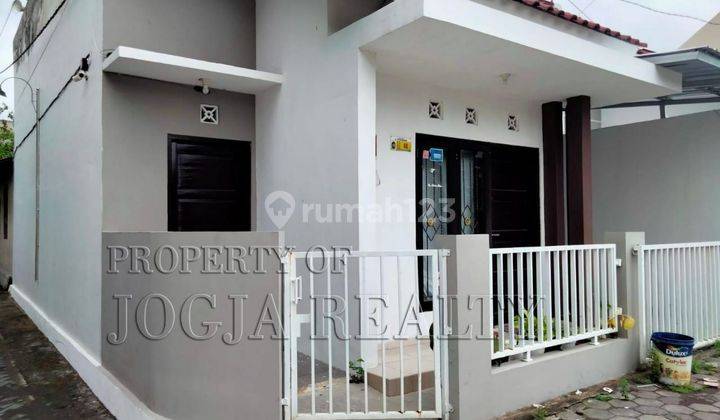 Rumah Dijual Dkr XT Square Kota Jogja.SUPER STRATEGIS!!! 1