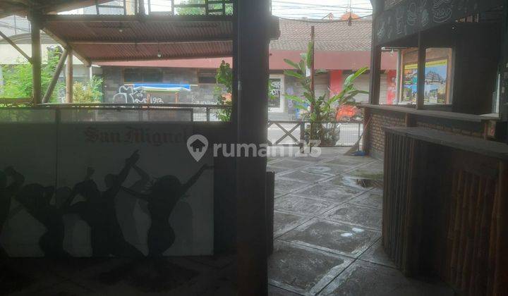 Resto klasik disewakan Prawirotaman kota Jogja.SUPER STRATEGIS!!! 2