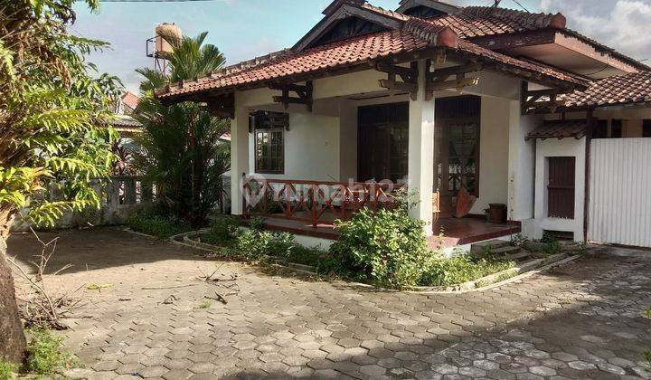 Tanah Bonus Kost Dijual Mangkuyudan Jogja.SUPER STRATEGIS!! 1