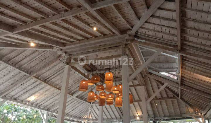 Tanah Bonus Resto Dijual Tirtodipuran Kota Jogja.JARANG ADA!!! 2