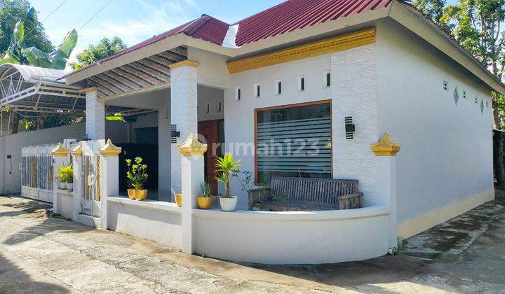 Rumah Dijual Ngemplak Sleman Jogja.LOKASI TERBAIK STRATEGIS!! 2