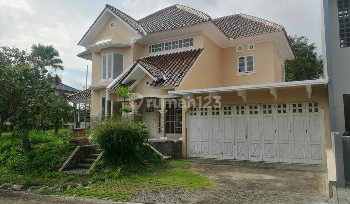 Rumah jual Perum Kaliurang Ngaglik Sleman Jogja.SUPER STRATEGIS!! 2