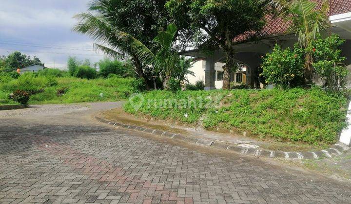 Tanah Dijual Perum Elite Ngaglik Sleman Jogja.SUPER STRATEGIS!!! 2