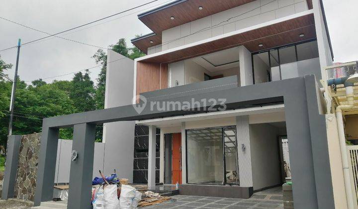 Rumah Mewah Dijual Jakal Ngaglik Sleman Jogja.SUPER STRATEGIS!!! 1