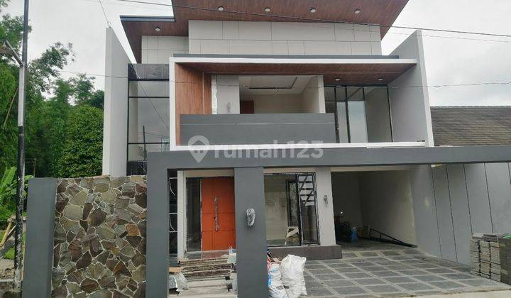 Rumah Mewah Dijual Jakal Ngaglik Sleman Jogja.SUPER STRATEGIS!!! 2