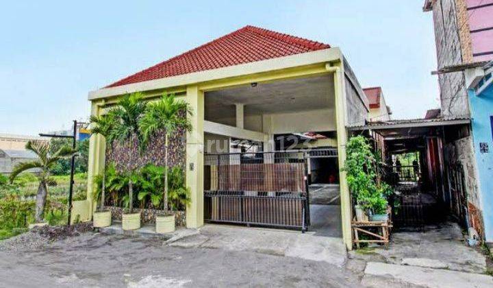 Rumah Kost Dijual Dkt Kampus Depok Sleman Jogja.SUPER STRATEGIS!! 1