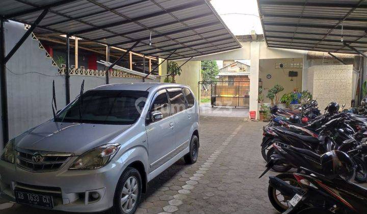 Rumah Kost Dijual Dkt Kampus Depok Sleman Jogja.SUPER STRATEGIS!! 2