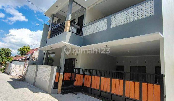 Rumah Mewah Dijual Maguwo Depok Sleman Jogja.SUPER STRATEGIS!! 2