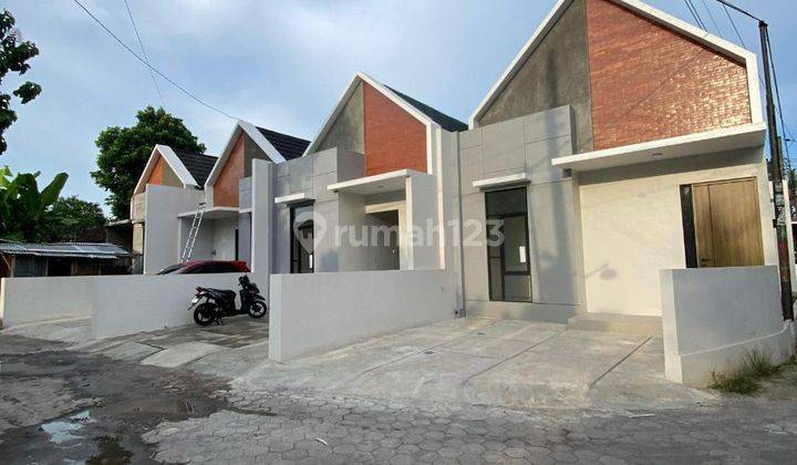 Rumah Dijual Sidomoyo Godean Sleman Jogja.SUPER MURAH!! 2