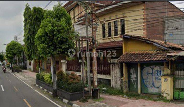 Hotel Melati Dijual Mantrijeron Dkt Kraton Kota Jogja.strategis Murah , Yogyakarta 2