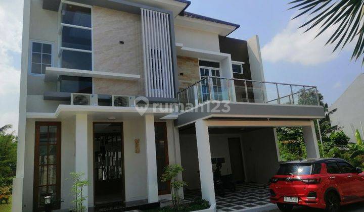 Rumah Dijual Kaliurang Ngaglik Sleman Jogja.private Pool Istimewa , Sleman 1