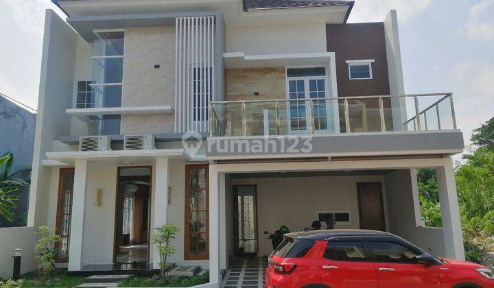 Rumah Dijual Kaliurang Ngaglik Sleman Jogja.private Pool Istimewa , Sleman 2