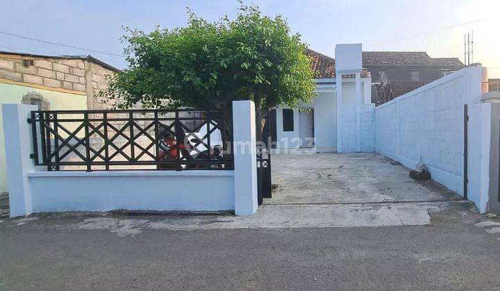 Tanah Bonus Rumah Dijual Kodya Mantrijeron.strategis Murah , Yogyakarta 1