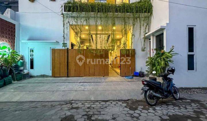 Rumah Kost Dijual Dkt Ambarukmo Plaza Yogyakarta.strategis Super Murah , Sleman 1