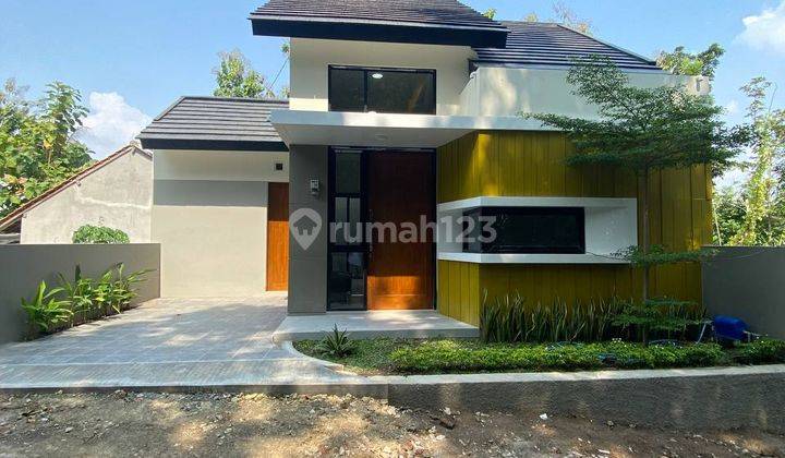 Rumah Dijual Bangujiwo Kasihan Jogja.lokasi Terbaik Murah Kpr , Bantul 1