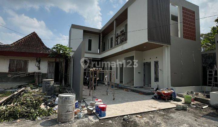 Kost Dijual Dkt Uii Terpadu Kaliurang Ngaglik Jogja.strategis Murah , Sleman 2