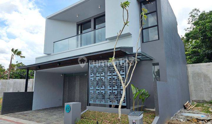 Rumah Mewah Perum Elite Tlogodadi Mlati Jogja.lokasi Terbaik Murah , Sleman 2