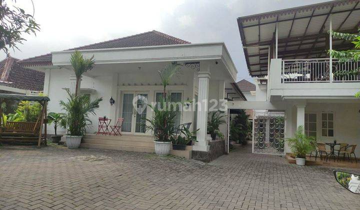 Homestay Colonial Style Terbaik Pakualaman kota Jogja.FURNISHED!! 1