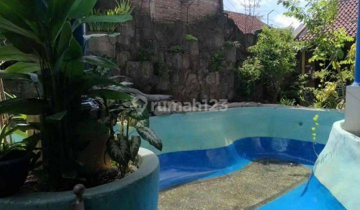 Rumah Klasik Giwangan Umbulharjo Kota Jogja.PRIVATE POOL MURAH!! 1