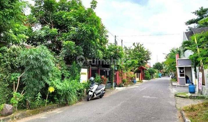 Rumah Klasik Giwangan Umbulharjo Kota Jogja.PRIVATE POOL MURAH!! 2