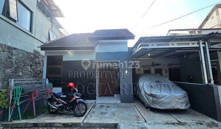 Rumah Timoho Gondokusuman Kota.strategis Termurah Kota , Yogyakarta 1