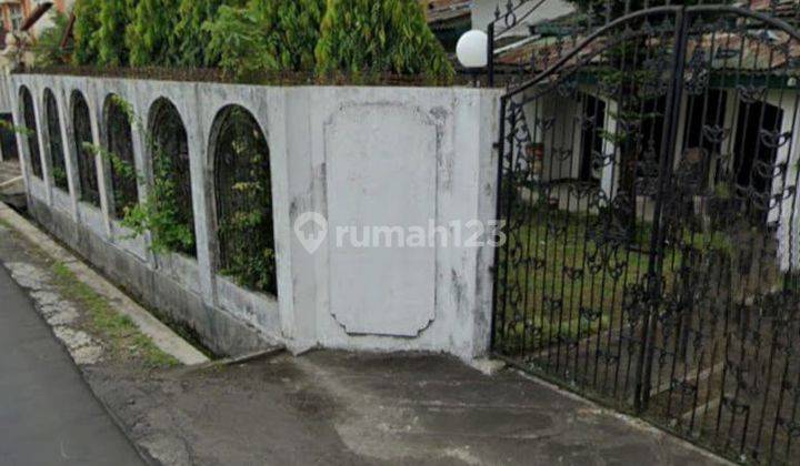 Tanah Free Rumah Klasik Titibumi Gamping Jogja.strategis Murah Bu , Sleman 2