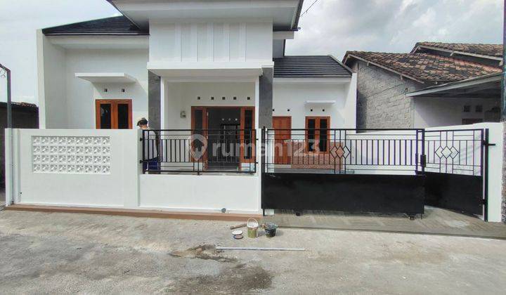 Rumah Cantik Purwomartani Kalasan Jogja.strategis Murah Kpr , Sleman 1