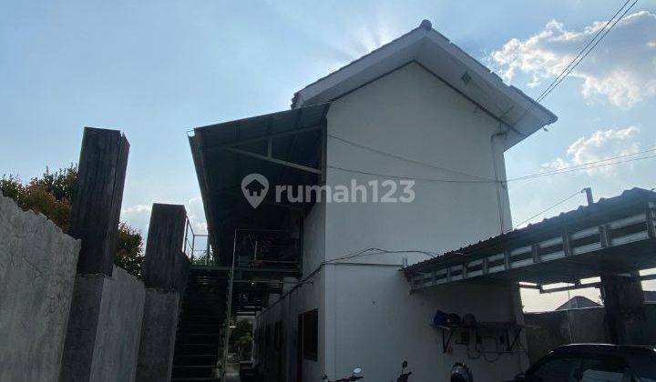 Kost Homestay Dkt Ambarukmo Depok Jogja.strategis Murah Bu , Sleman 2