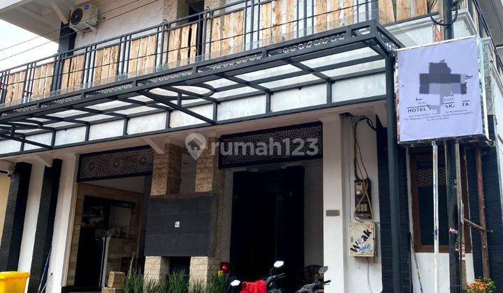 Hotel Dijual Prawirotaman Mergangsan Kota Jogja.jarang Ada Murah , Yogyakarta 2