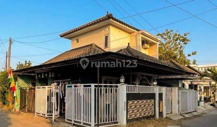 Rumah Hook Perum Jln Pleret Banguntapan Jogja.strategis Murah Kpr , Bantul 1