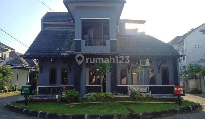 Rumah Perum Nogotirto Gamping Jogja.strategis Murah Kpr , Sleman 1