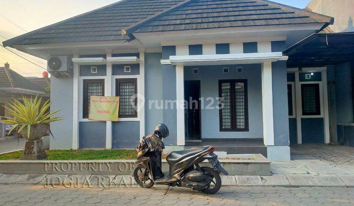 Rumah Perum Elite Sewon Jogja.strategis Furnished Murah Kpr!!!, Bantul 1