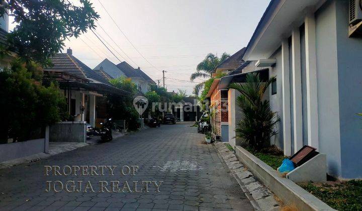 Rumah Perum Elite Sewon Jogja.strategis Furnished Murah Kpr!!!, Bantul 2