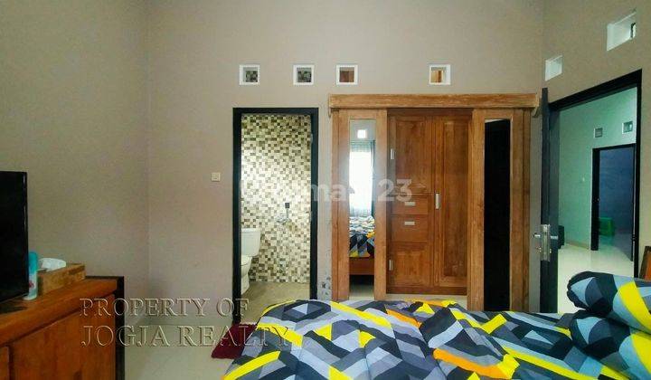 Rumah Perum Elite Sewon Jogja.strategis Furnished Murah Kpr!!!, Bantul 2