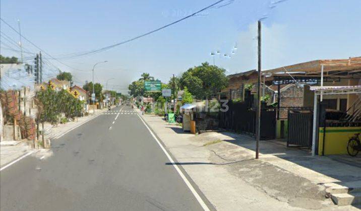 Rumah & Ruko Buat Usaha Jln Prambanan-piyungan Jogja. Strategis Murah!!!, Sleman 2