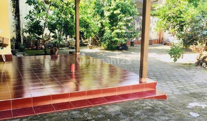 Tanah Bonus Rumah Dkt Sch Jogja.strategis Murah Bu!!, Sleman 2