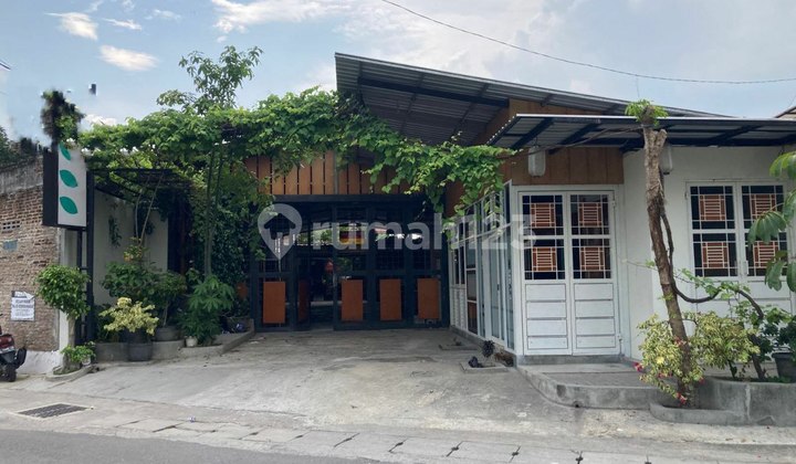 Rumah + Gudang +Bengkel Jombor mlati Jogja.SUPER STRATEGIS TERMURAH!!!