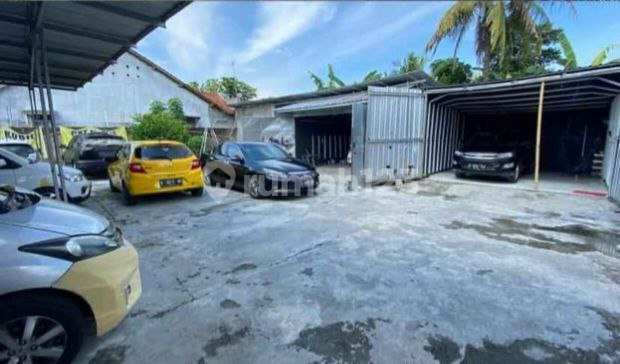 Active Citrus Car Wash in Jeruk Legi, Cilacap. SUPER STRATEGIC, RARE FIND, MA'AM!!!