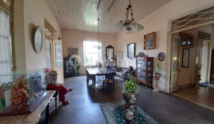 Rumah Herritage Mergangsan Kota Jogja.JARANG ADA TERBAIK PULUNG!!! 2