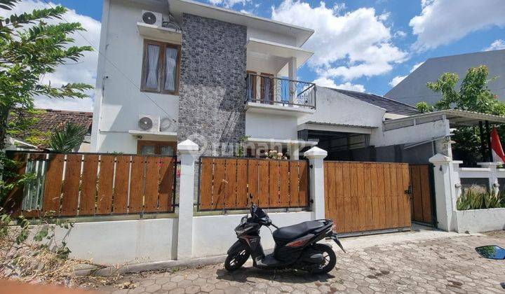 Rumah Furnished 2 Lantai Pandeyan Jogja Umbulharjo Kota Yogyakart 1