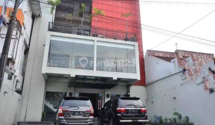 Hotel Mewah 4lantai Dkt Malioboro Kota Jogja.JARANG ADA TERBAIK PULUNG 1