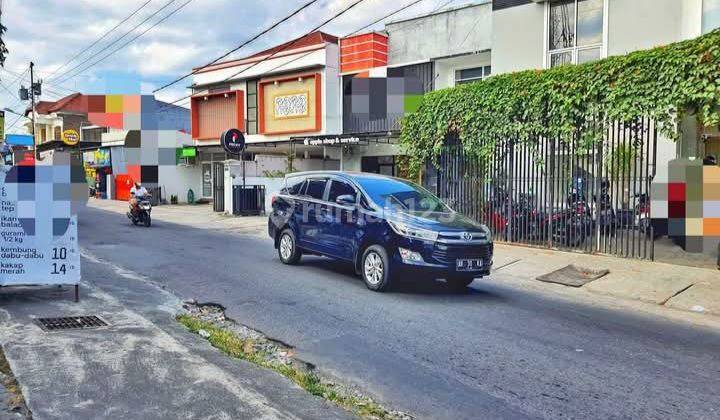 Rumah Induk & Ruang Usaha Dkt UPN & Pakuwon Mall.SUPER STRATEGIS!!! 1