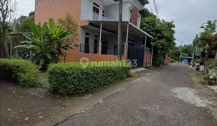Rumah 2lantai Ringiharjo Bantul Jogja.SEMI FURNISHED TERMURAH PULUNG  1
