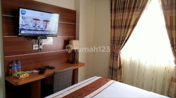 Hotel Bintang 3 Dijual Area Malioboro Kota Jogja.SUPER STRATEGIS MURAH