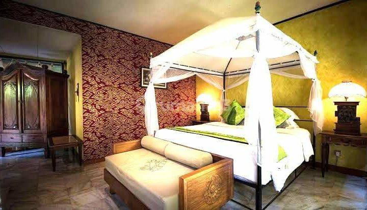 Hotel Klasik Etnik Bintang 3 Dkt Kraton dan Malioboro Jogja.JARANG ADA 2