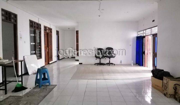 Rumah Kantor Luas bagus Jongke Mlati Sleman Jogja. STRATEGIS MURAH  2