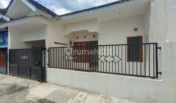 Rumah Modern Perum Purwomartani Jogja.strategis Murah Kpr , Sleman 2