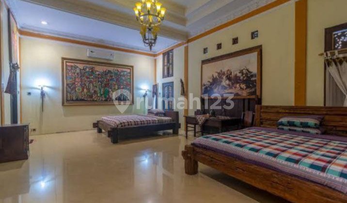 Guest House Etnik Joglo Jawa Godean Sleman Jogja.FULLY FURNISHED!!!