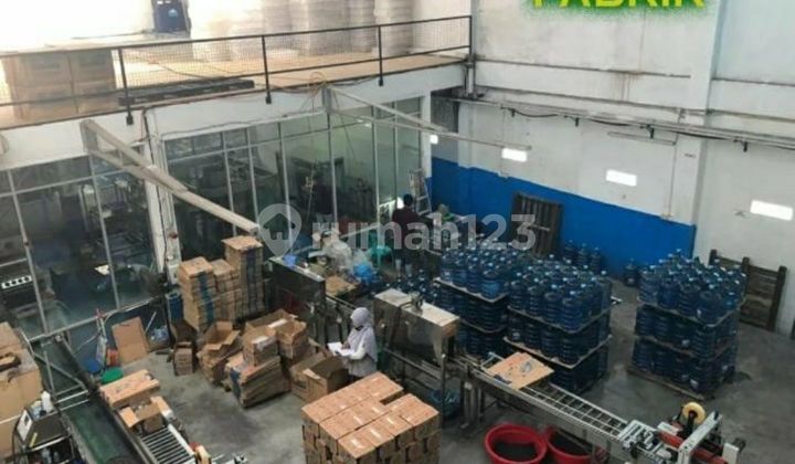 Godean Sleman Jogja Drinking Water Treatment Plant. RARE OPPORTUNITY!!!